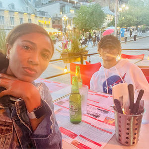 Meet your Posher, Alissa